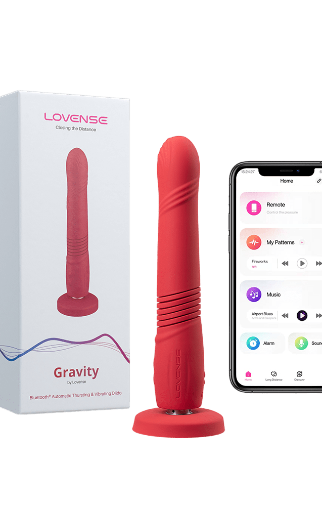 Lovense Gravity in Sri Lanka