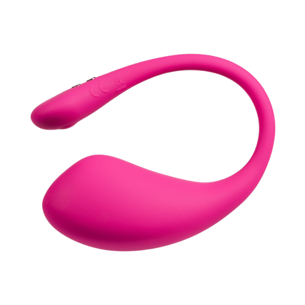 Lovense - Lush 3 App Controlled Egg Vibrator - Image 2