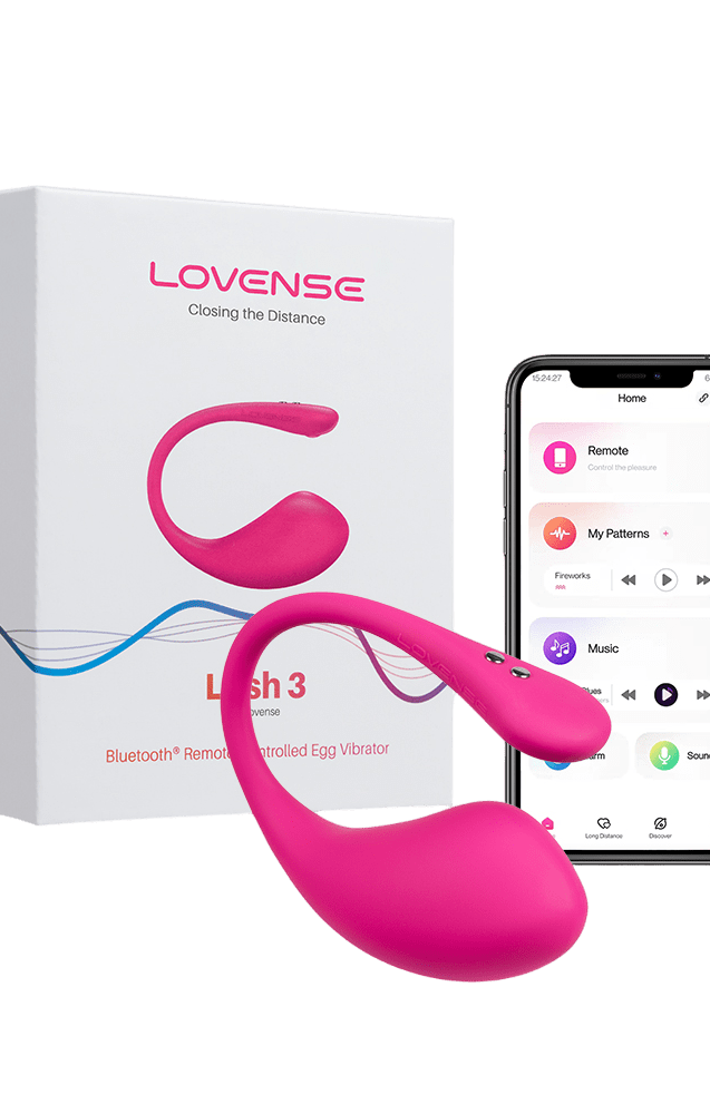 Lovense Lush 3 in Sri Lanka