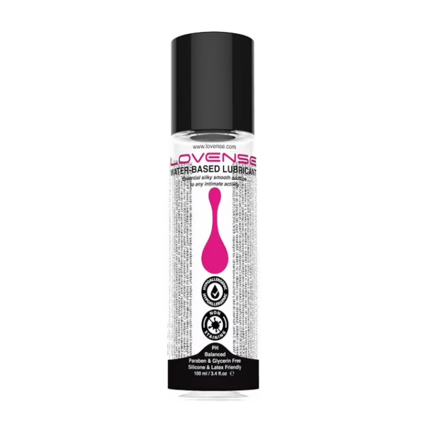 Lovense Water Based Lubricant