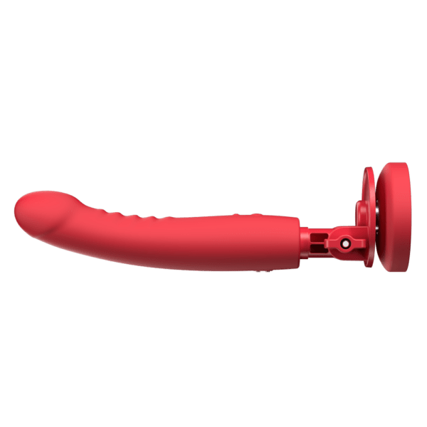 Lovense Mission 2 Touch-Sensitive Dildo Vibrator - Image 3