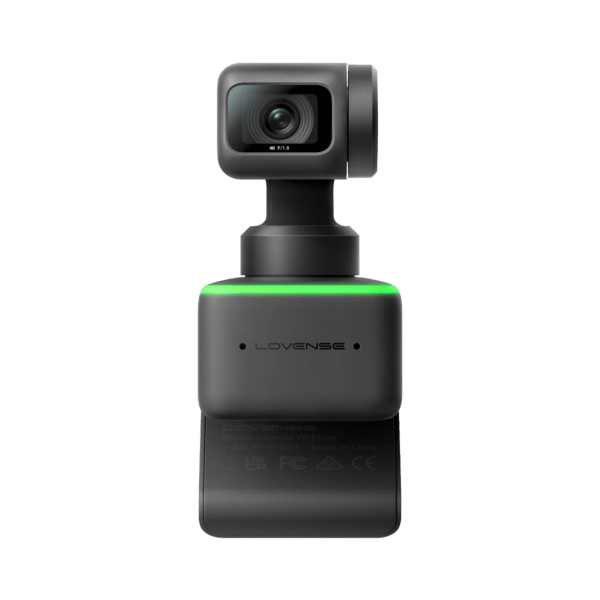 Lovense 4K Webcam for Live Streaming - Image 2