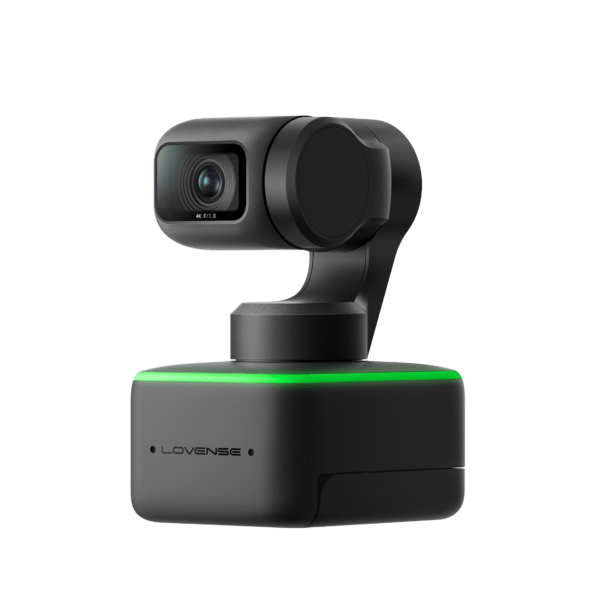 Lovense 4K Webcam for Live Streaming - Image 3