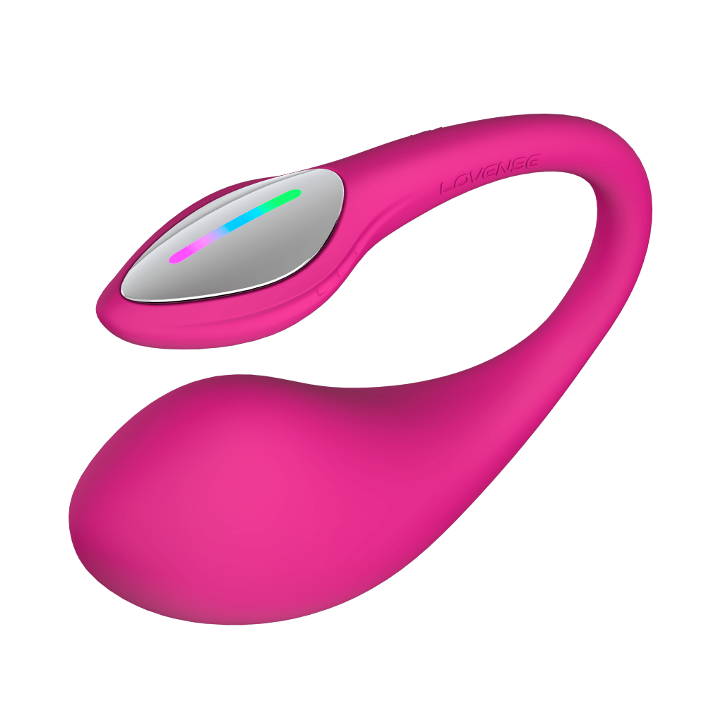 Lovense Lush 4 MINI App Controlled Egg Vibrator - Image 3