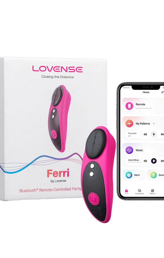 Lovense Ferri in Sri Lanka