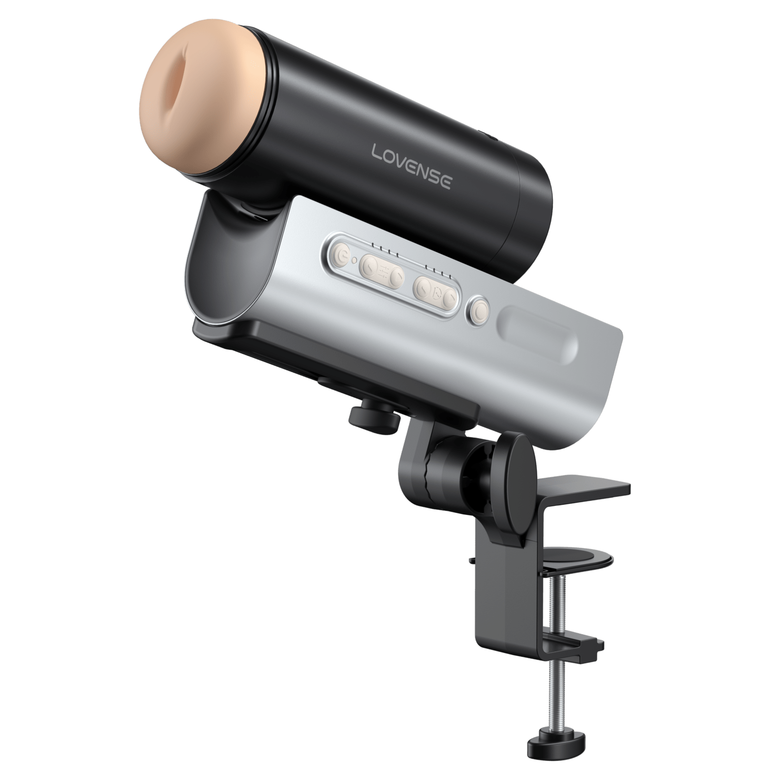 Solace Pro with desk mount (1)