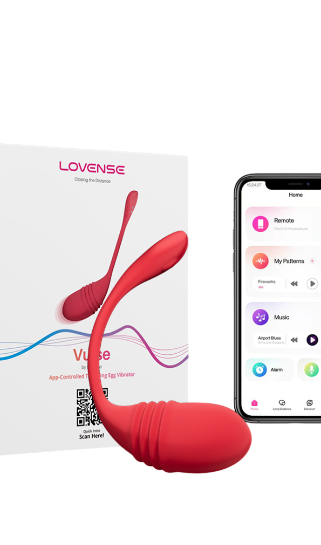 Lovense Vulse in Sri Lanka